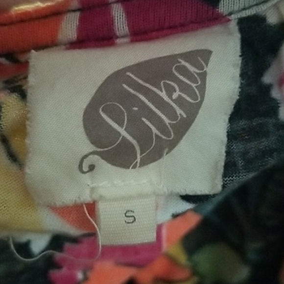 Lilka anthropologie azalea burst floral dress - Picture 4 of 7